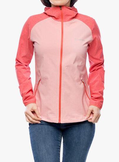 Kurtka softshell damska Columbia Heather Canyon Softshell