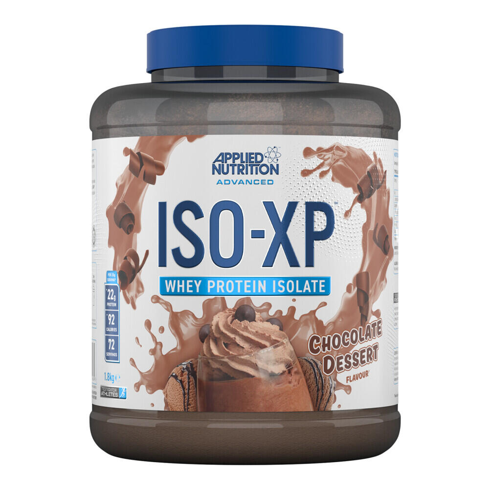 APPLIED NUTRITION Whey Isolaat Iso-XP 1,8kg Applied Nutrition