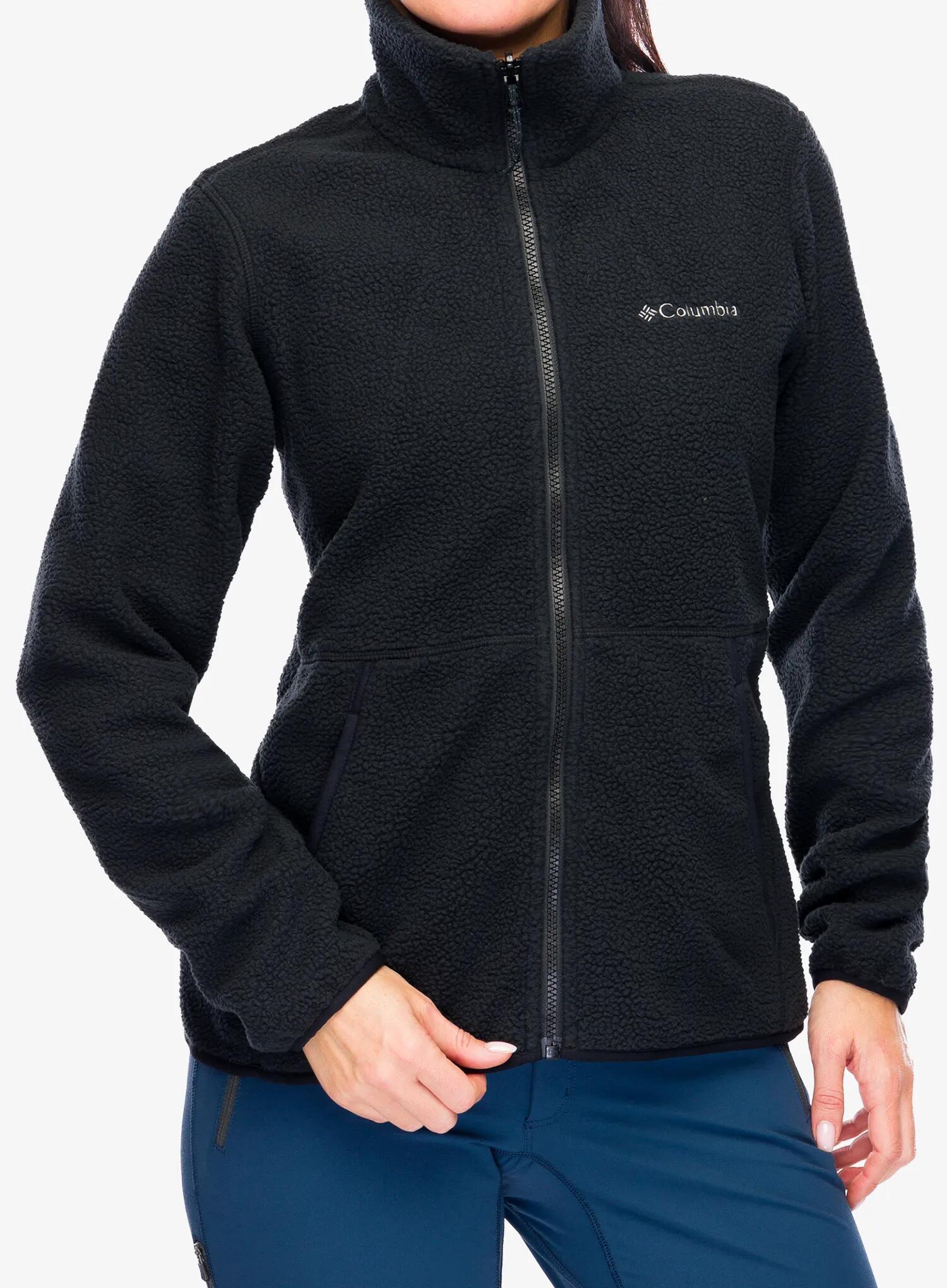 Kurtka wodoodporna damska Columbia Hikebound II Interchange Jacket 2/7