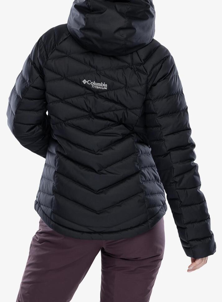Kurtka puchowa damska Columbia Roaring Fork II Down Jacket
