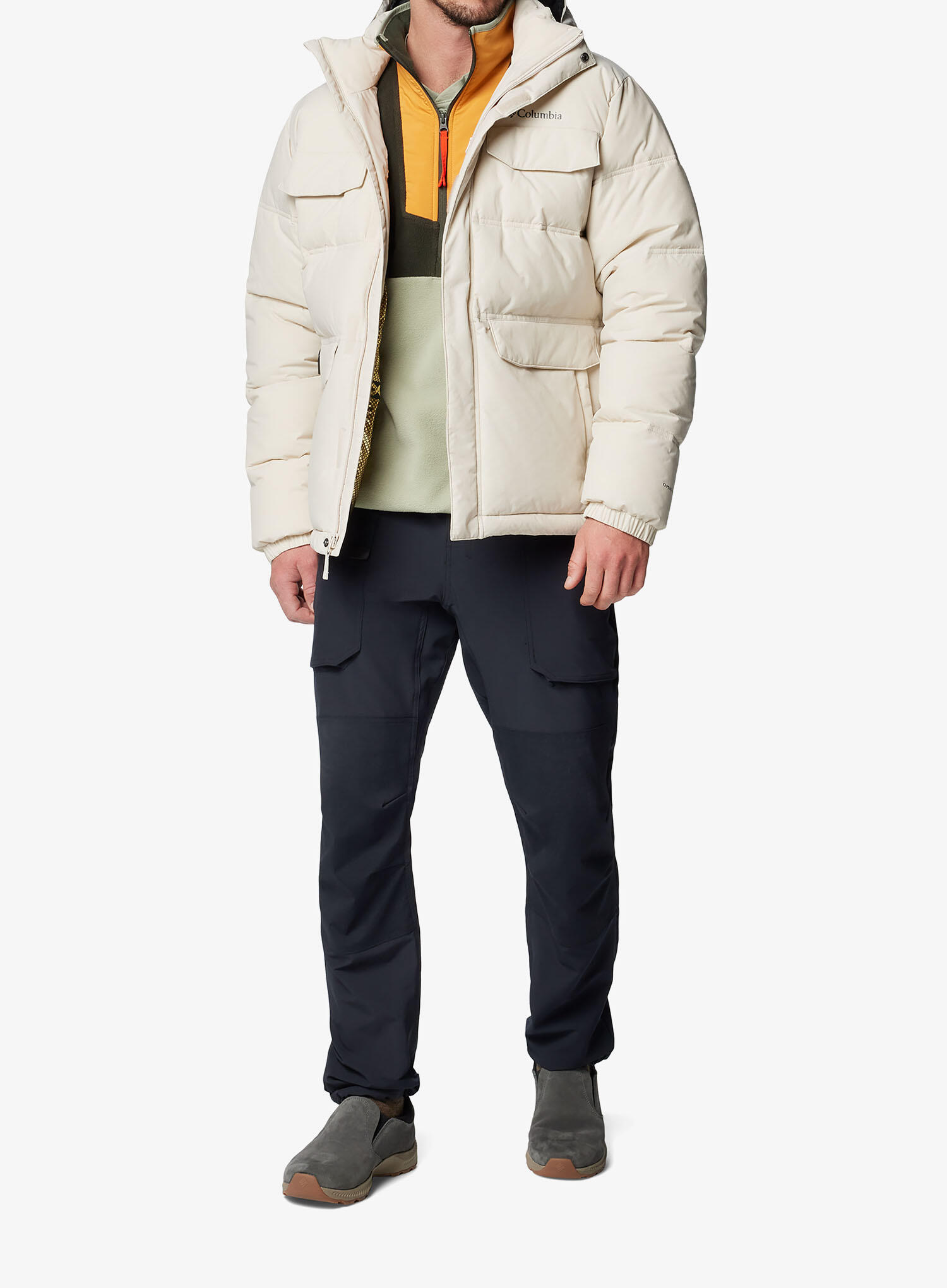 Kurtka ocieplana męska Columbia Landroamer Puffer Jacket 5/7