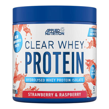 Clear whey - Clear Whey Protein - Éclaboussure de Pastèque