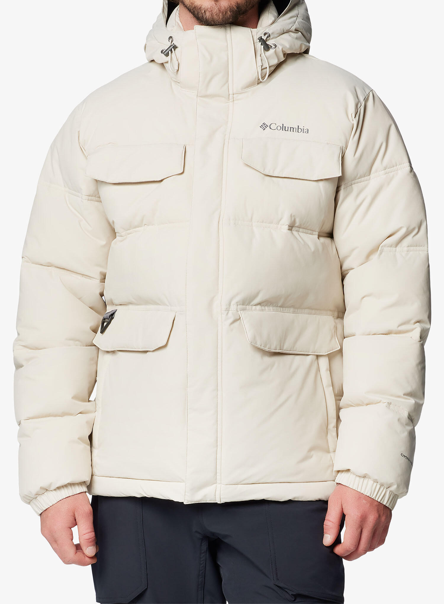 Jacheta de iarna Landroamer Puffer Jacket barbati