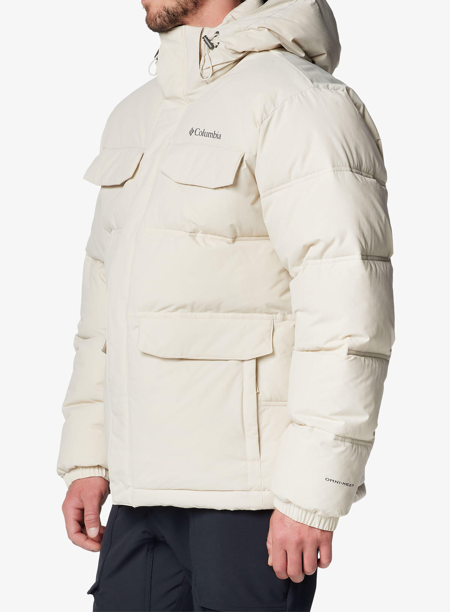 Kurtka ocieplana męska Columbia Landroamer Puffer Jacket 4/7
