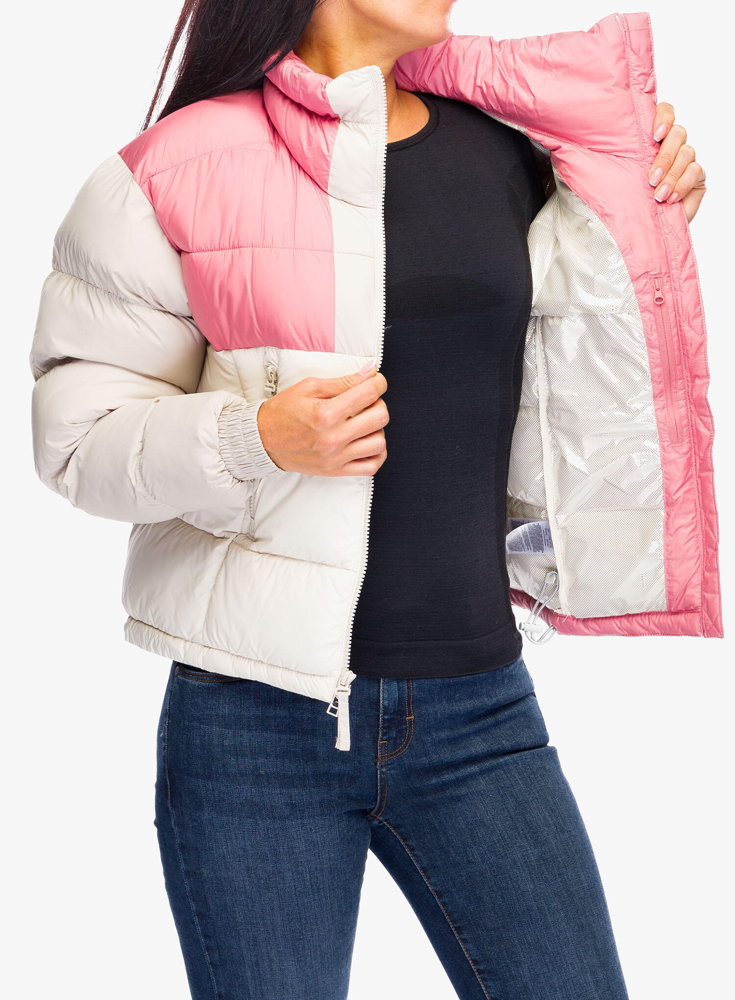 Kurtka ocieplana damska Columbia Pike Lake II Cropped Jacket 5/7