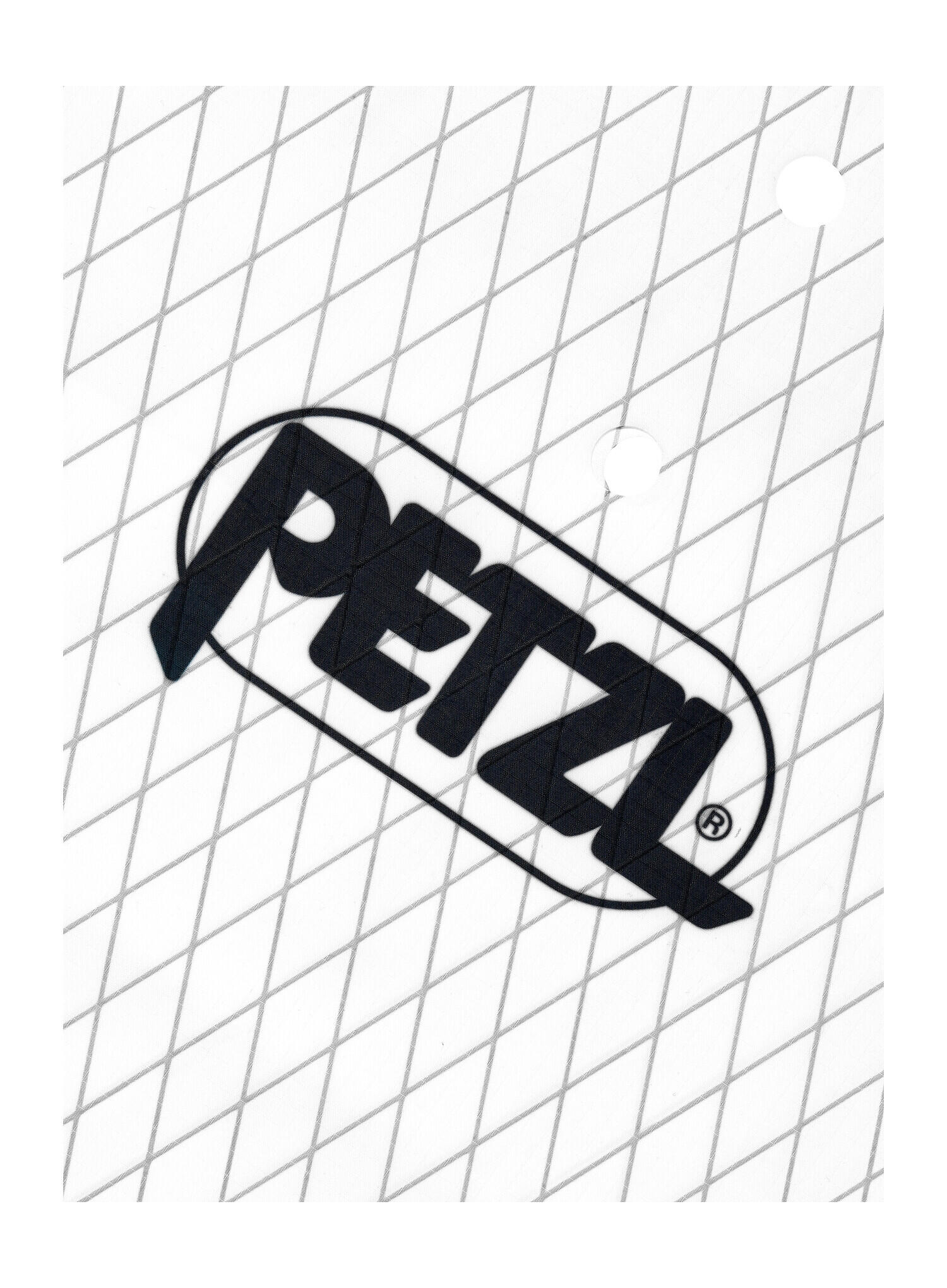 Funda ULTRALIGHT Petzl 50 g X-Pac™ blanca para crampones universal 3/5