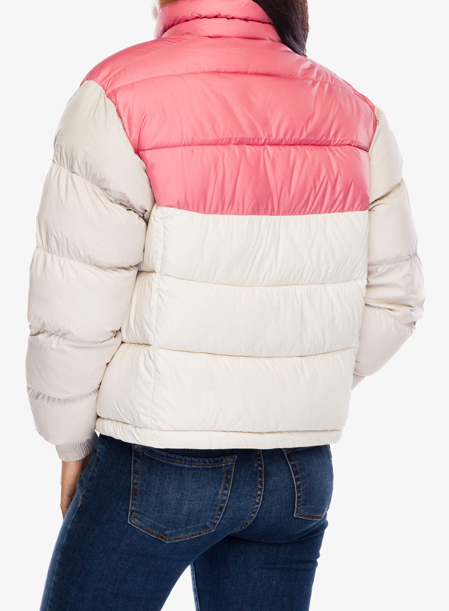 Kurtka ocieplana damska Columbia Pike Lake II Cropped Jacket 2/7