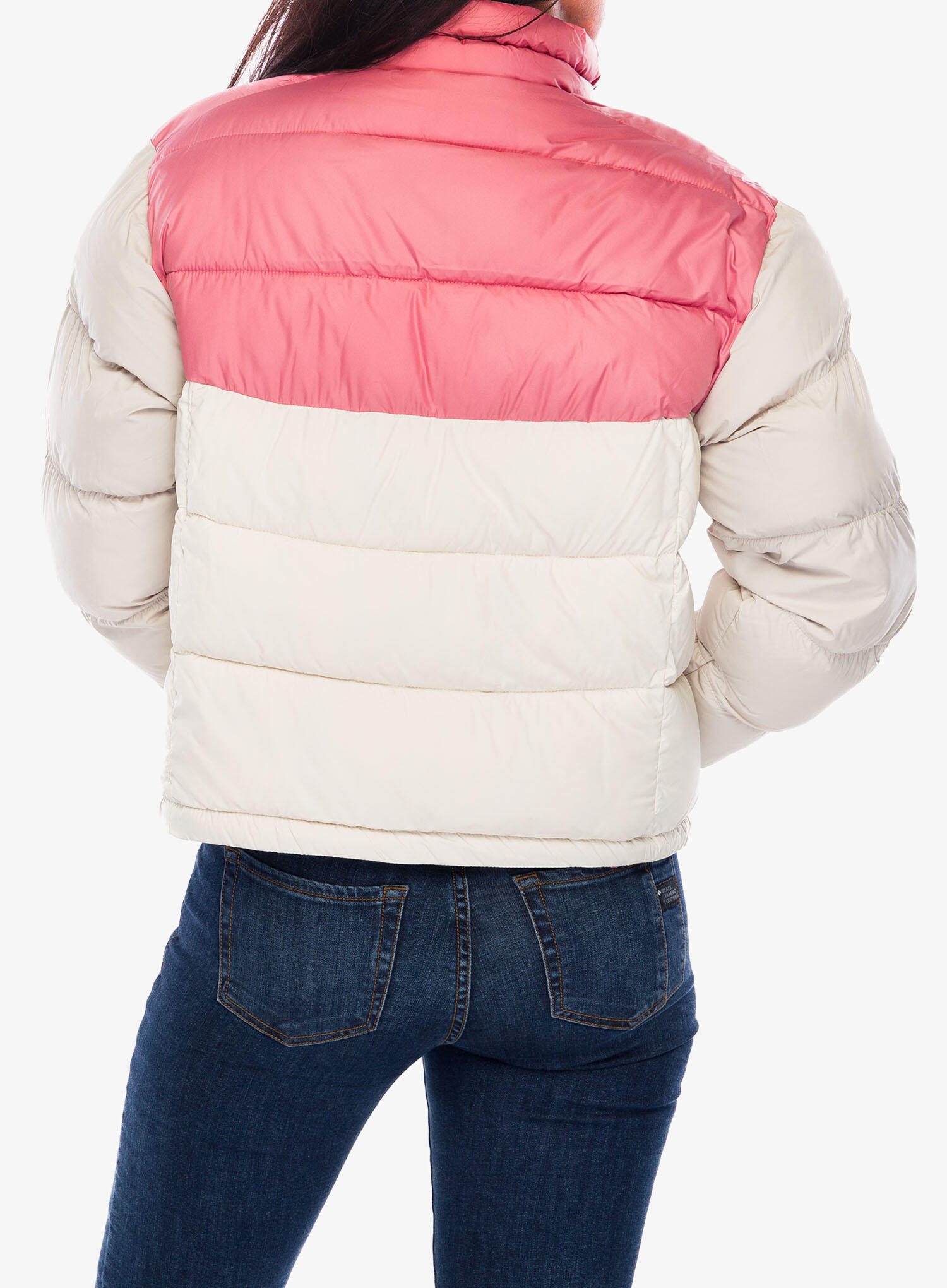 Kurtka ocieplana damska Columbia Pike Lake II Cropped Jacket 4/7