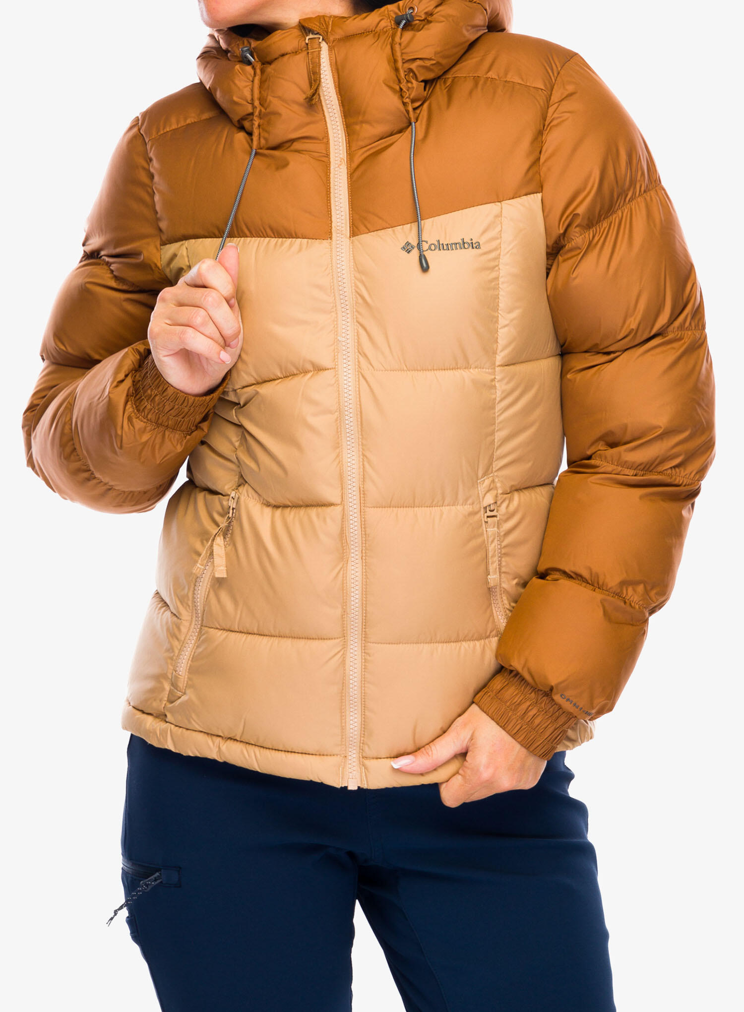 Kurtka ocieplana damska Columbia Pike Lake II Insulated Jacket 3/7