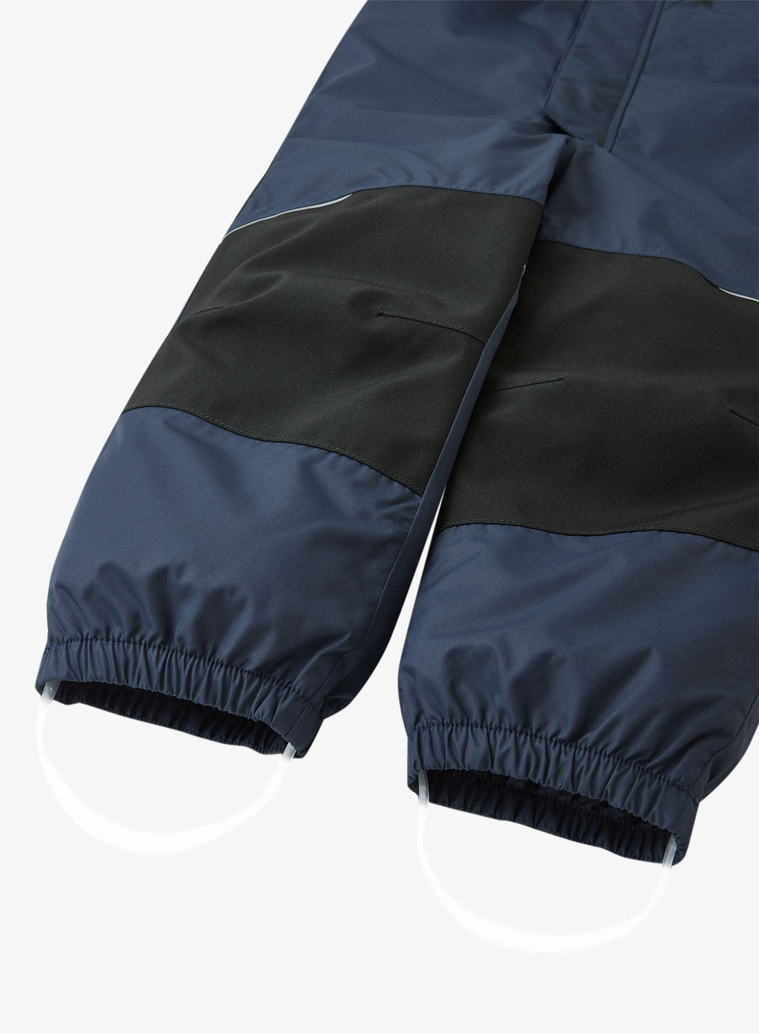 Tuta da neve per bambini tec Kaunisto blu navy 3/7