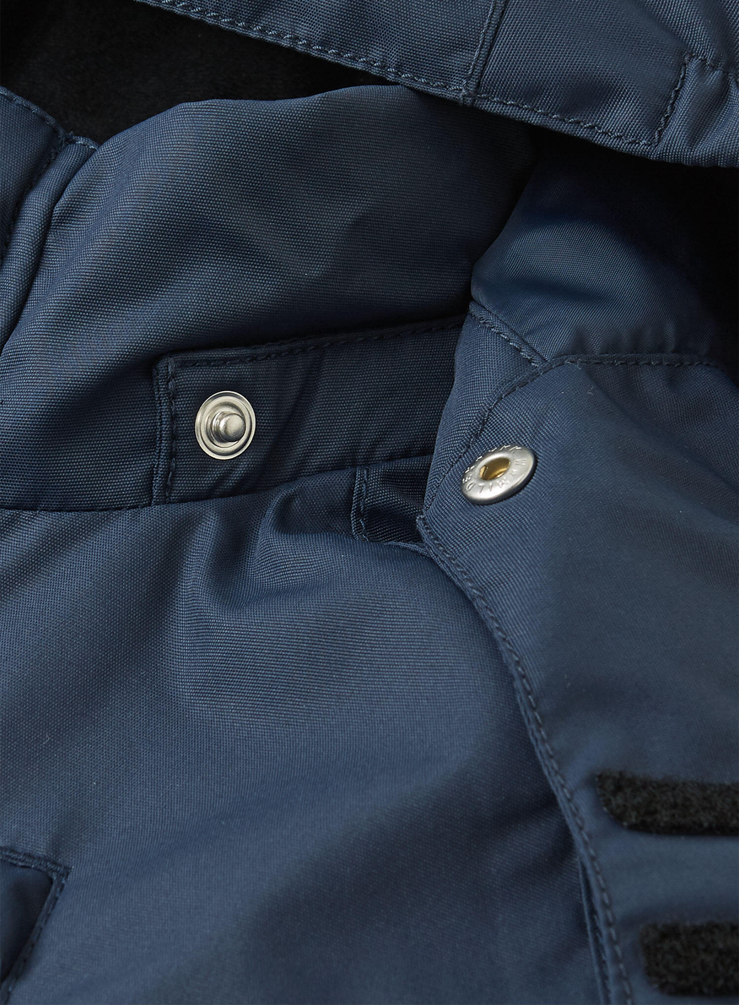 Tuta da neve per bambini tec Kaunisto blu navy 7/7