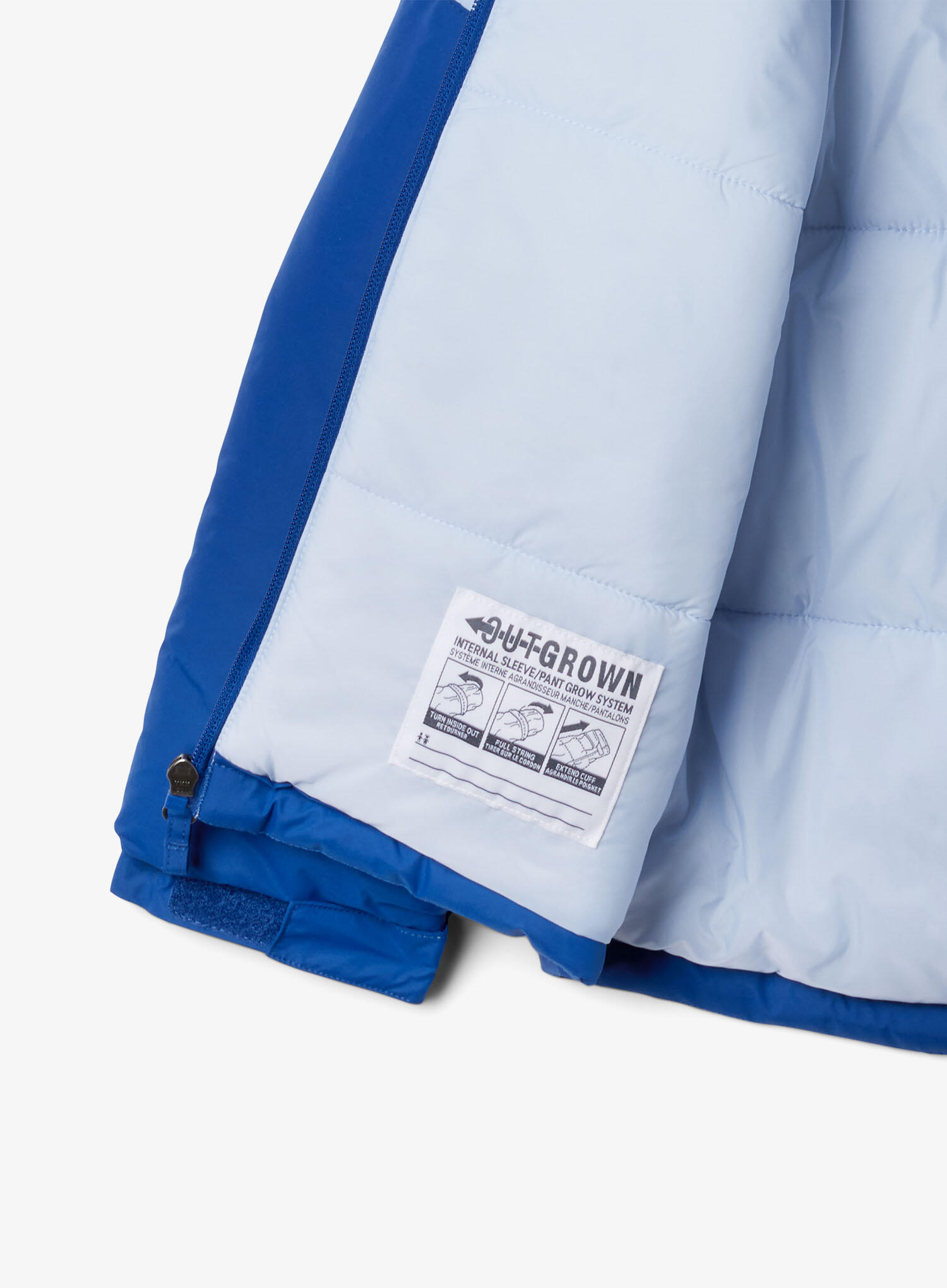 Kurtka ocieplana dziecięca Columbia Lightning Lift III Jacket 3/3
