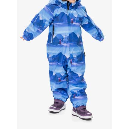 Kombinezon dziecięcy Reima Moomin Lyster