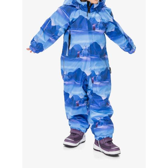 Kombinezon dziecięcy Reima Moomin Lyster