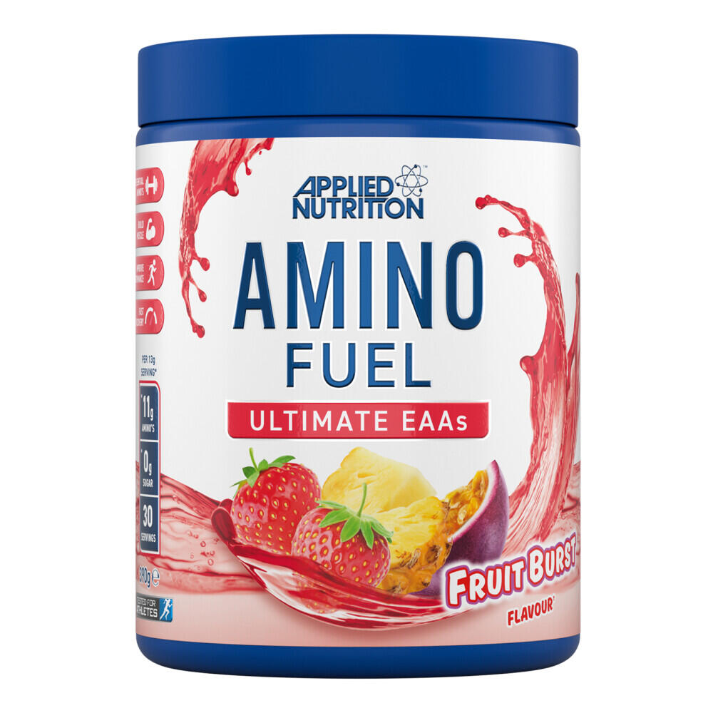 APPLIED NUTRITION Applied Nutrition Amino Fuel EAA (390g) Fruit Burst - Aminozuren - EAA