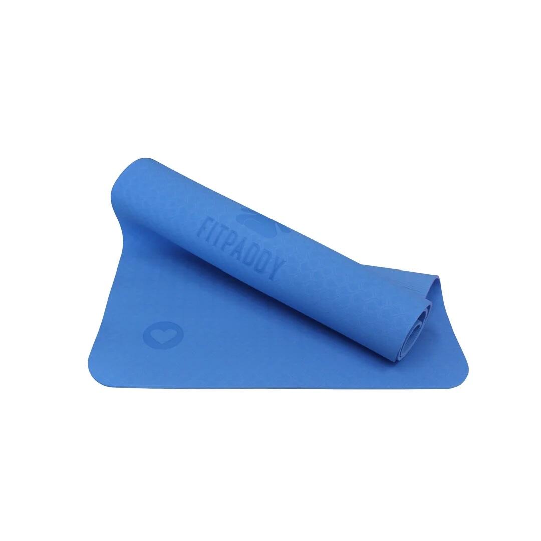 Blocchi Yoga In Schiuma EVA - Set Di 4 Mattoncini Per Supporto In Yoga E Pilates, Antiscivolo Ed Eco-Friendly - Foto 2