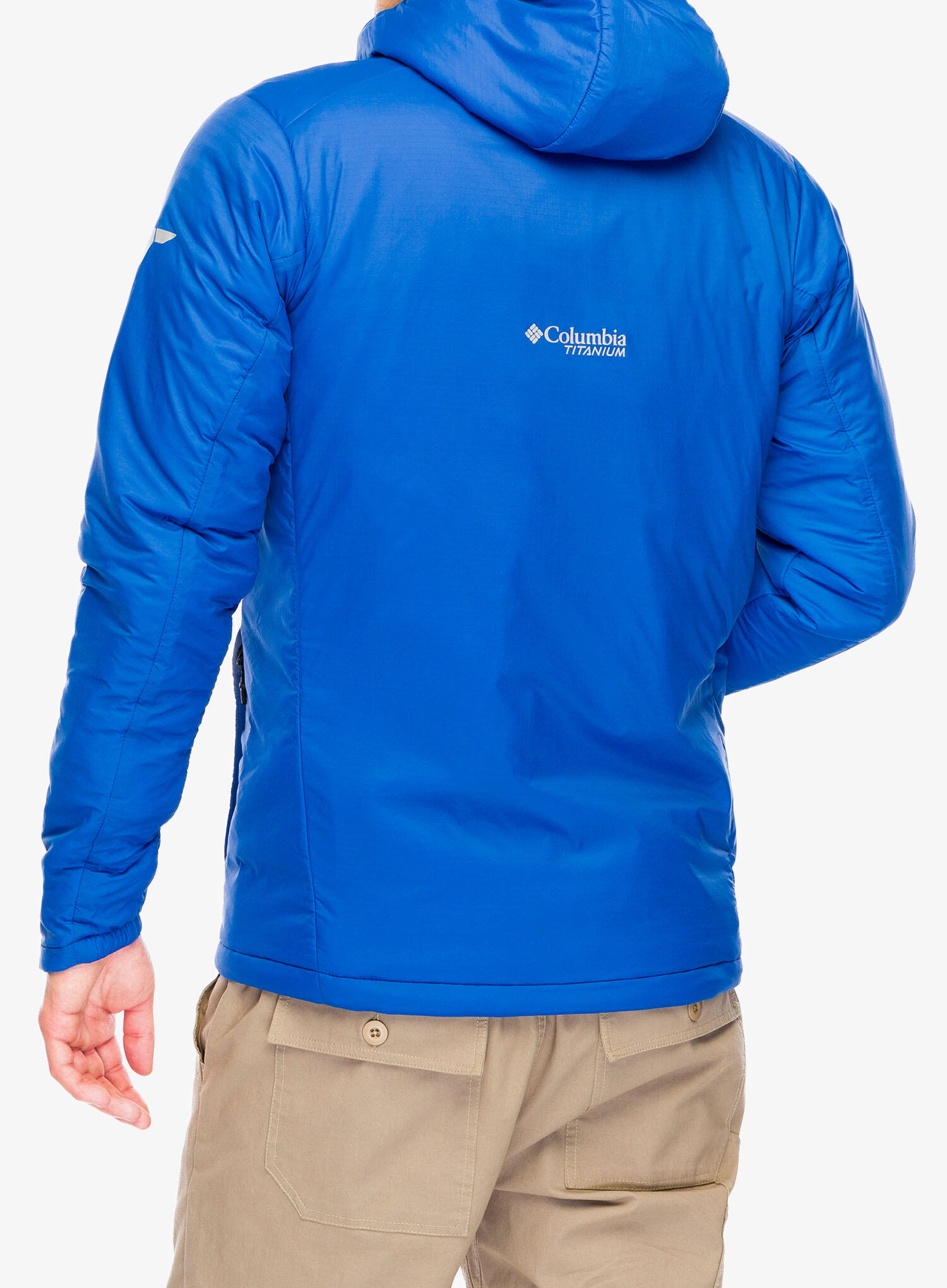Kurtka ocieplana męska Columbia Silver Leaf Stretch Insulated II Jacket 4/7