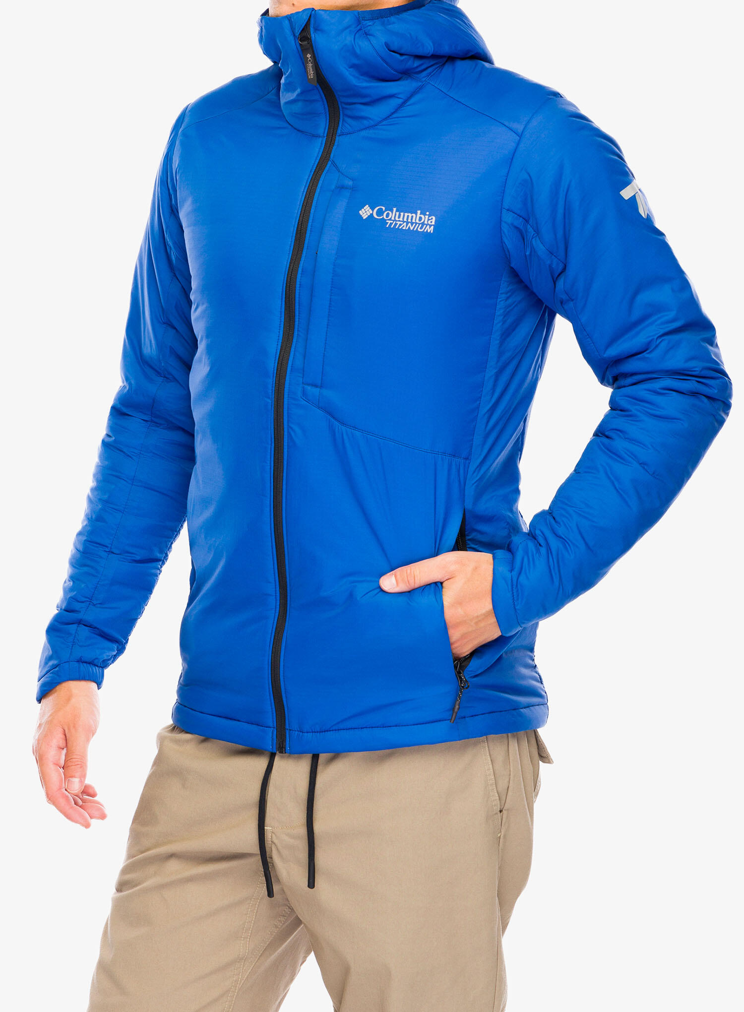 Kurtka ocieplana męska Columbia Silver Leaf Stretch Insulated II Jacket 3/7