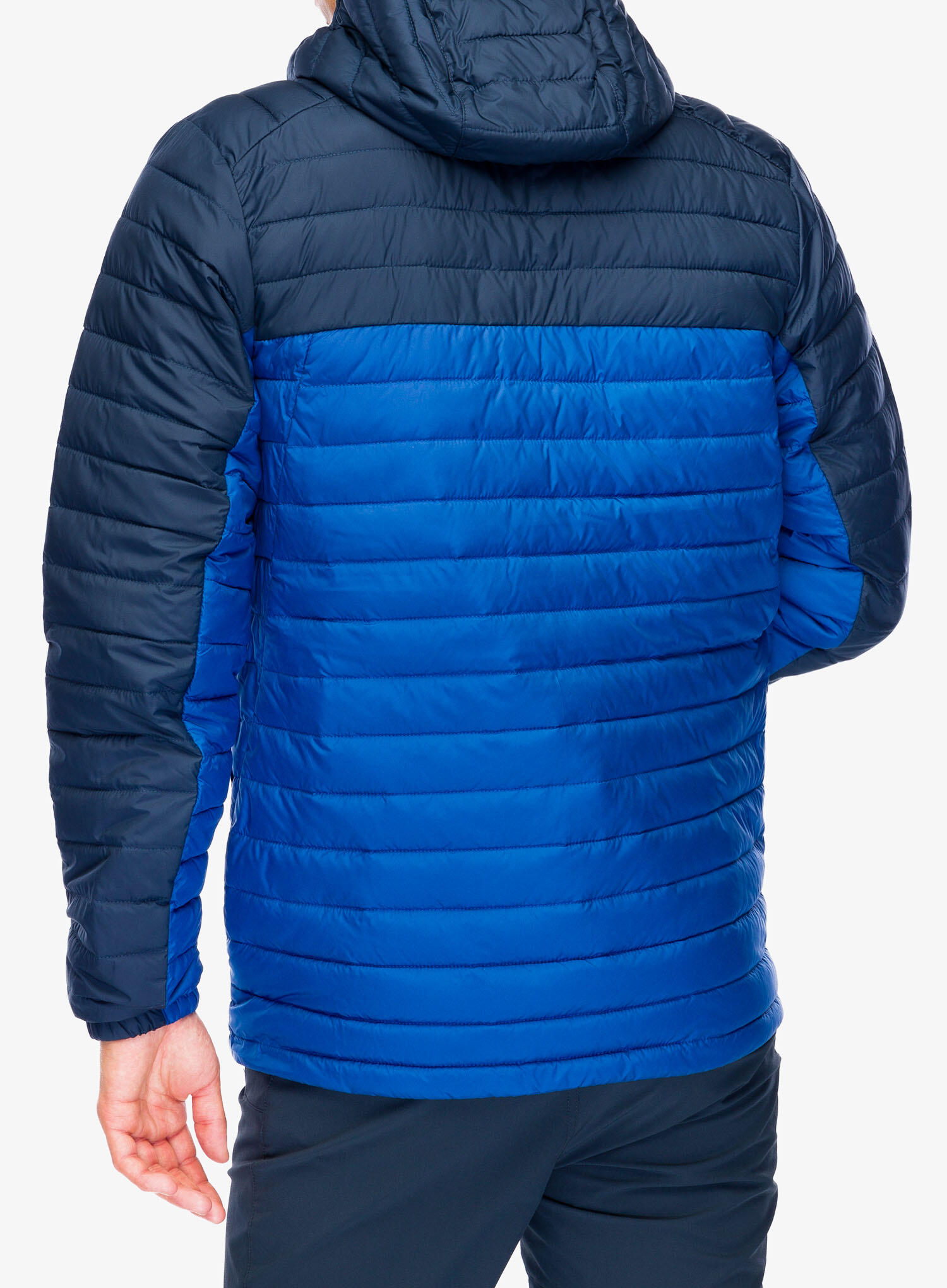 Kurtka ocieplana męska Columbia Silver Falls II Hooded Jacket 2/7