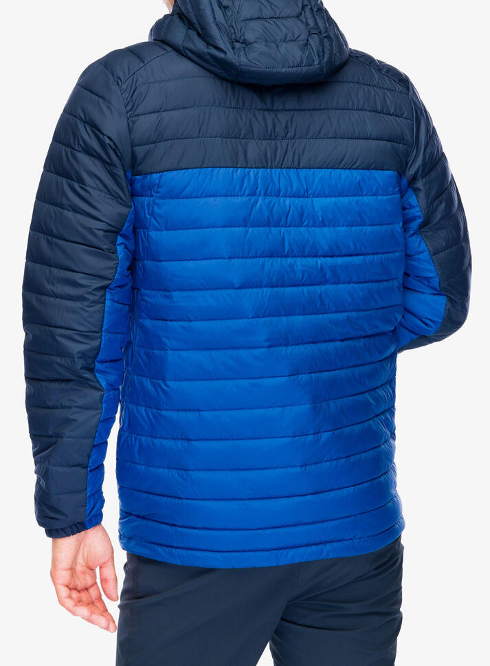 Kurtka ocieplana męska Columbia Silver Falls II Hooded Jacket