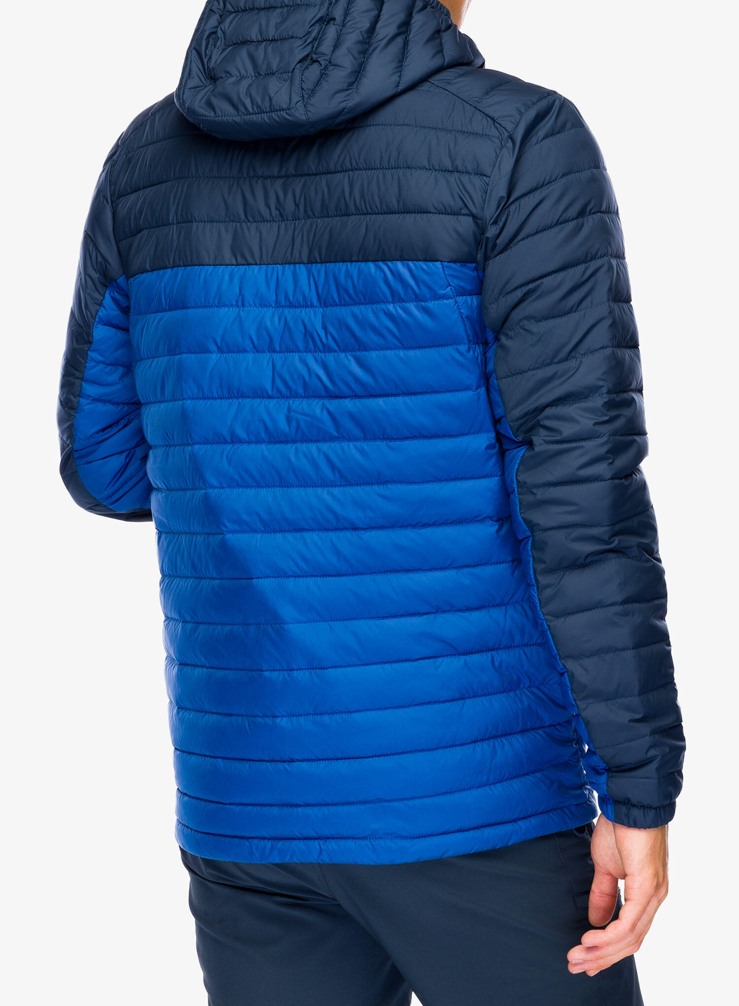 Kurtka ocieplana męska Columbia Silver Falls II Hooded Jacket 4/7