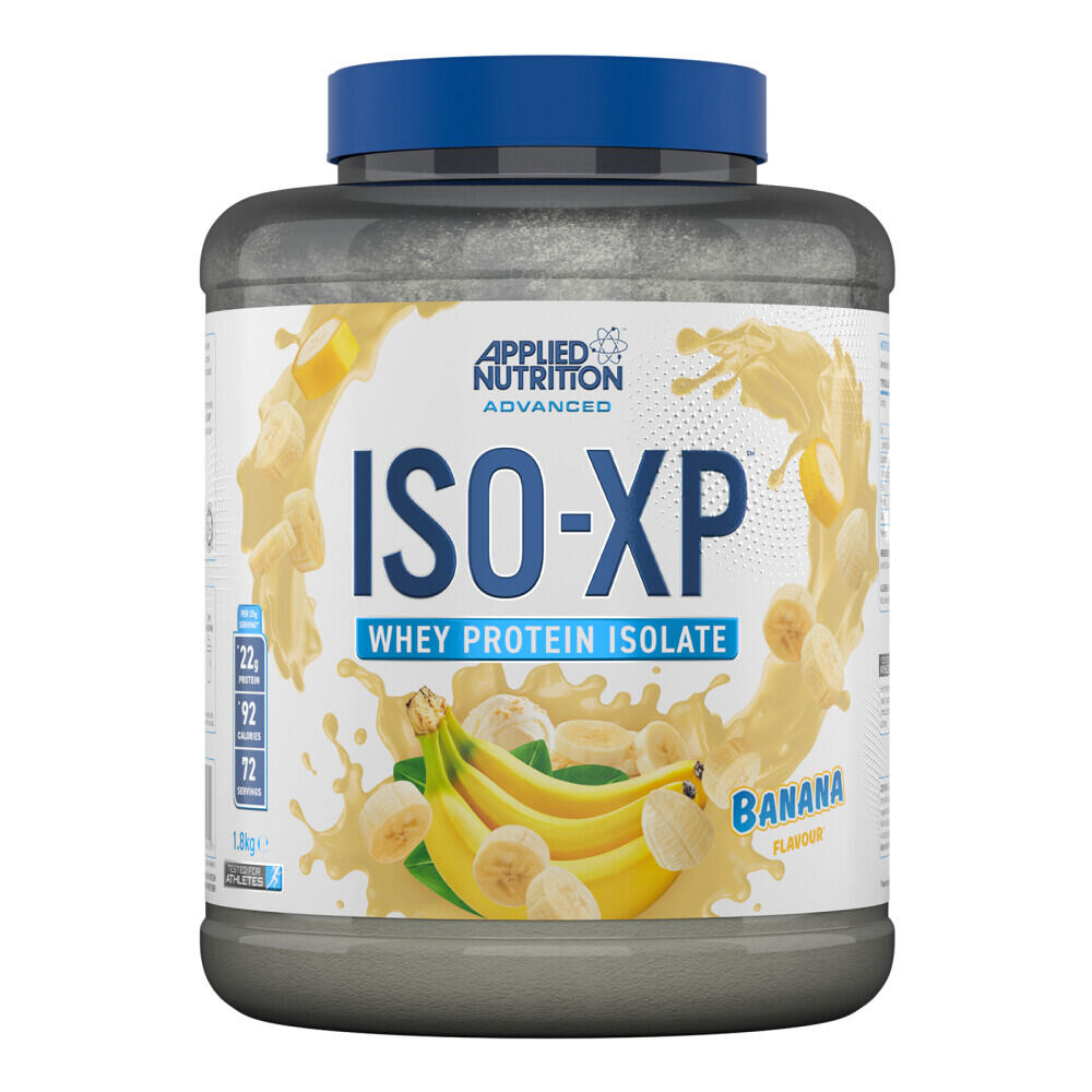 APPLIED NUTRITION Isolato di siero di latte - Iso-XP - Banana
