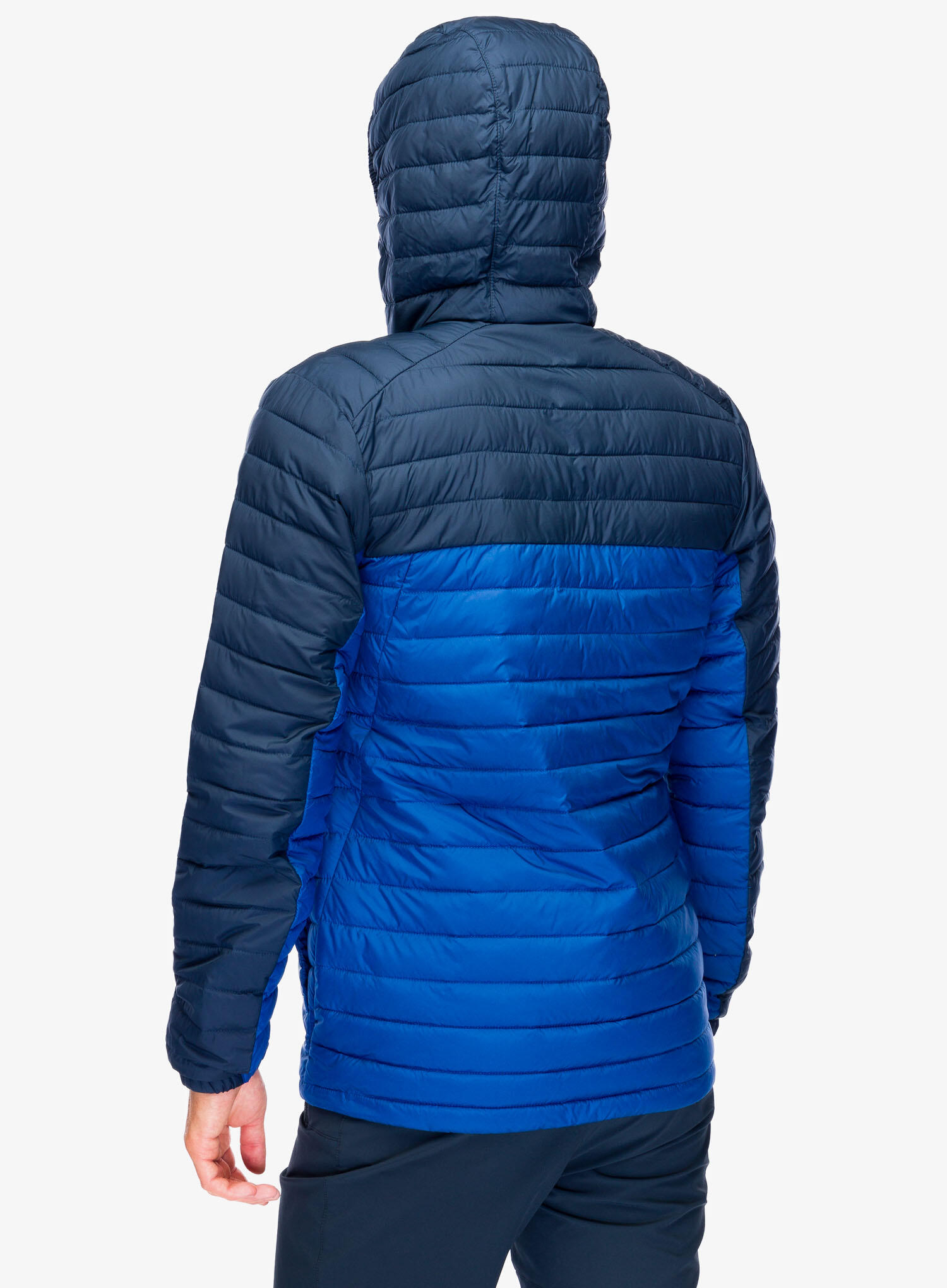 Kurtka ocieplana męska Columbia Silver Falls II Hooded Jacket 7/7
