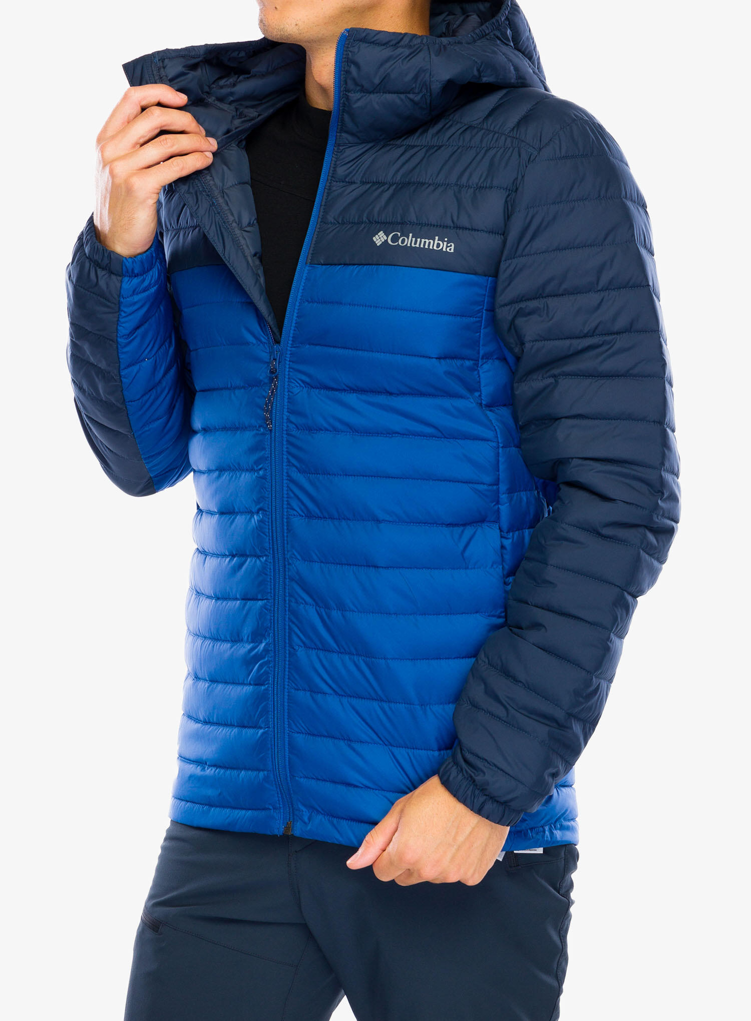 Kurtka ocieplana męska Columbia Silver Falls II Hooded Jacket 3/7