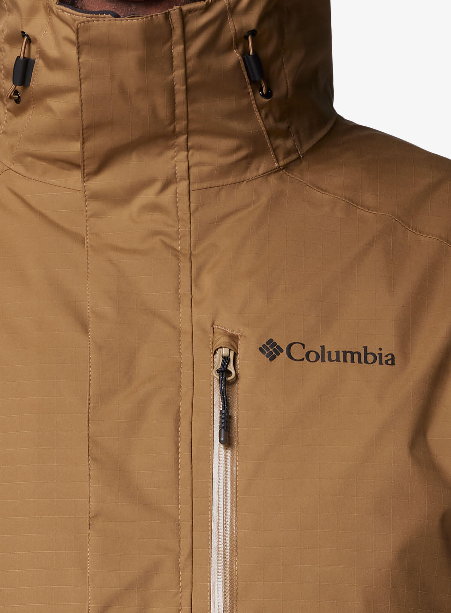 Kurtka 3w1 męska Columbia Oak Harbor Interchange Jacket 7/7