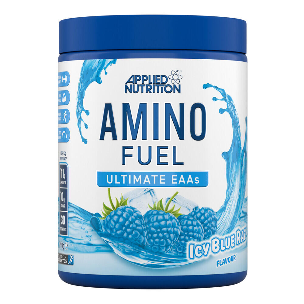 APPLIED NUTRITION Applied Nutrition Amino Fuel EAA (390g) Icy Blue Raz - Aminoacidi - EAA