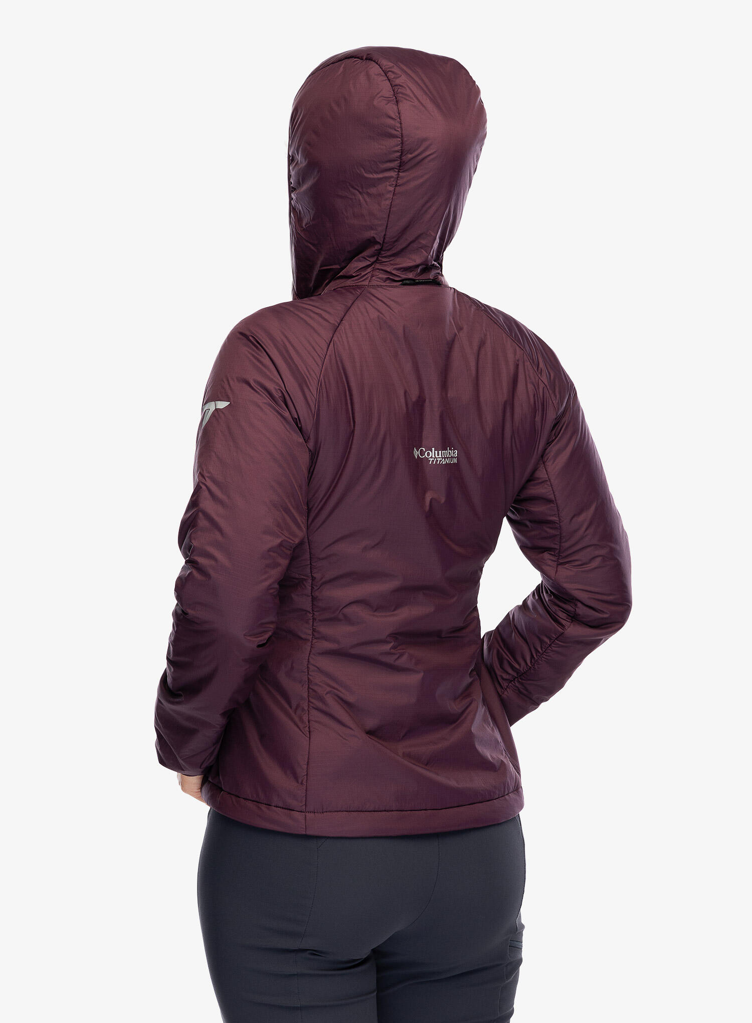 Kurtka ocieplana damska Columbia Silver Leaf II Stretch Insulated Jacket 5/7