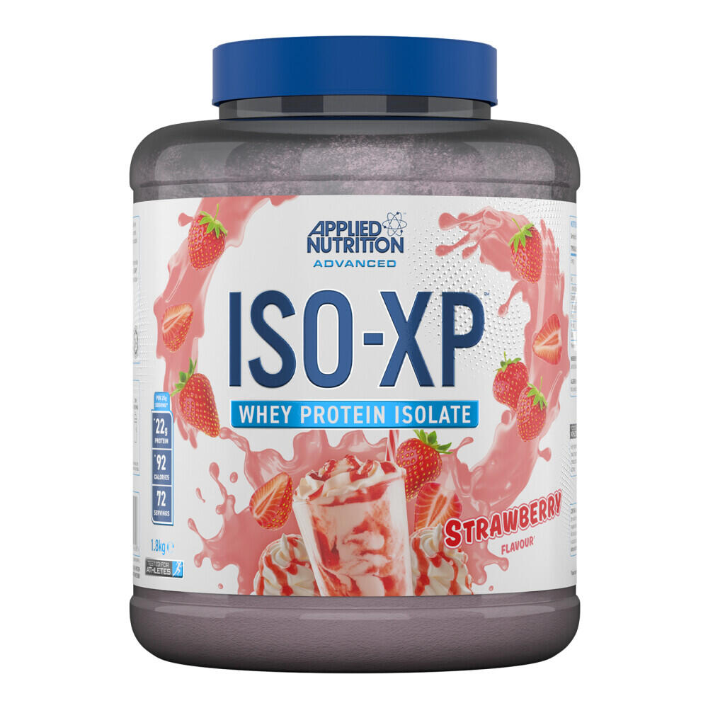 APPLIED NUTRITION Whey Isolate Iso-XP 1.8kg Applied Nutrition