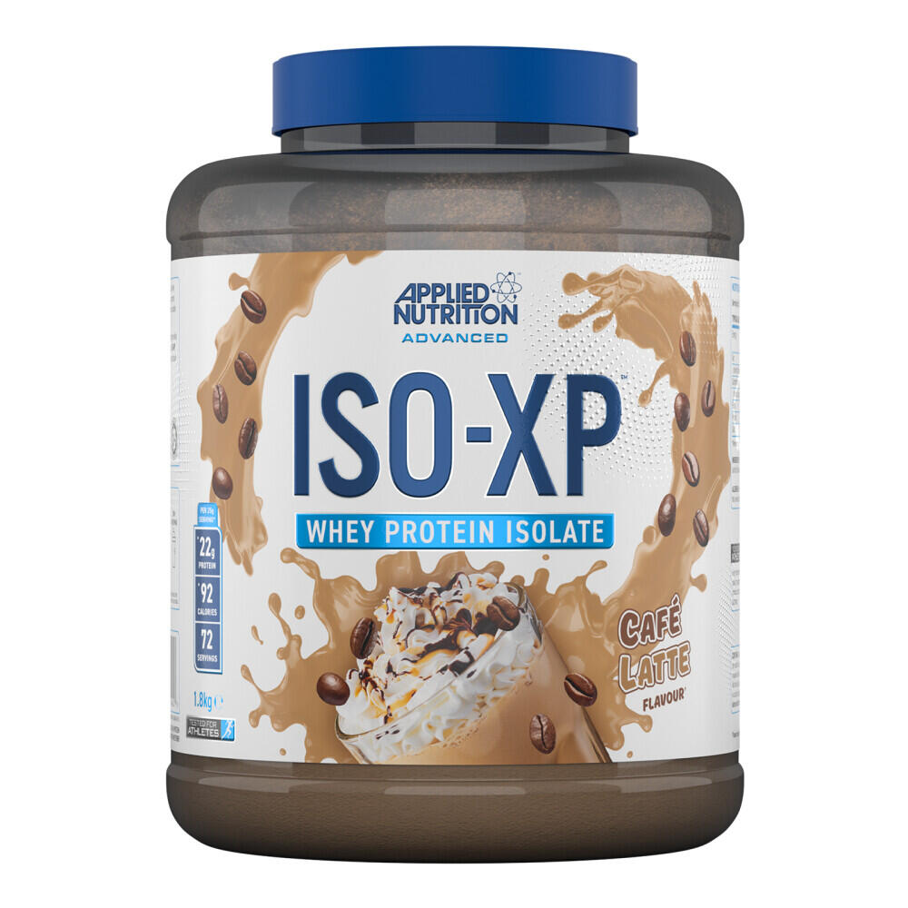 Applied Nutrition - Whey Isolate - Iso-xp - Café Latte - Isolat De Whey - Decathlon