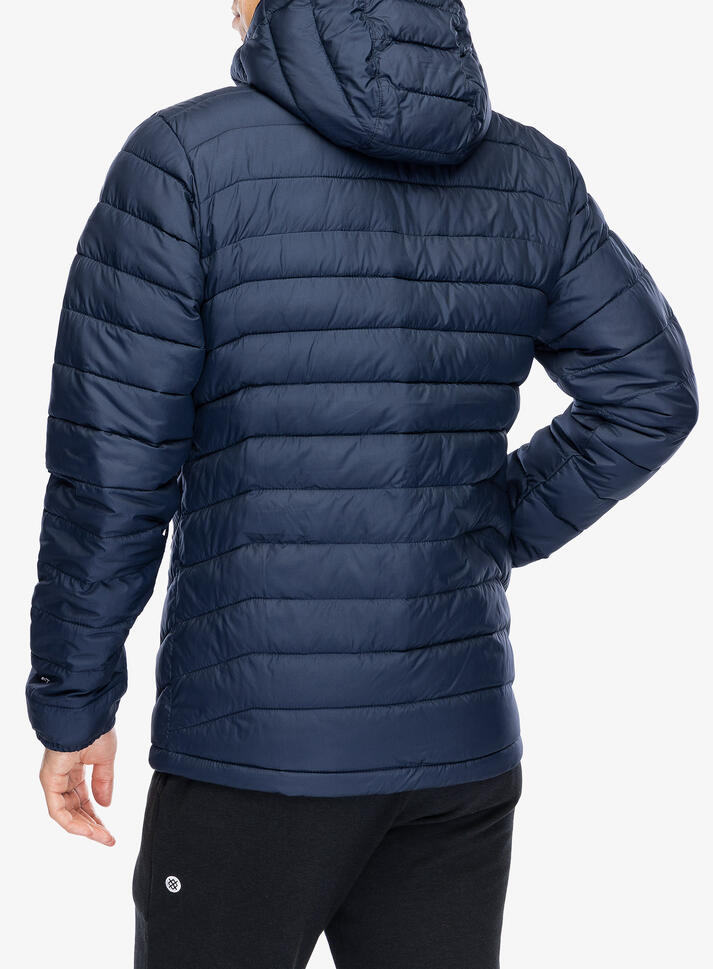 Kurtka ocieplana męska Columbia Powder Lite II Hooded Jacket