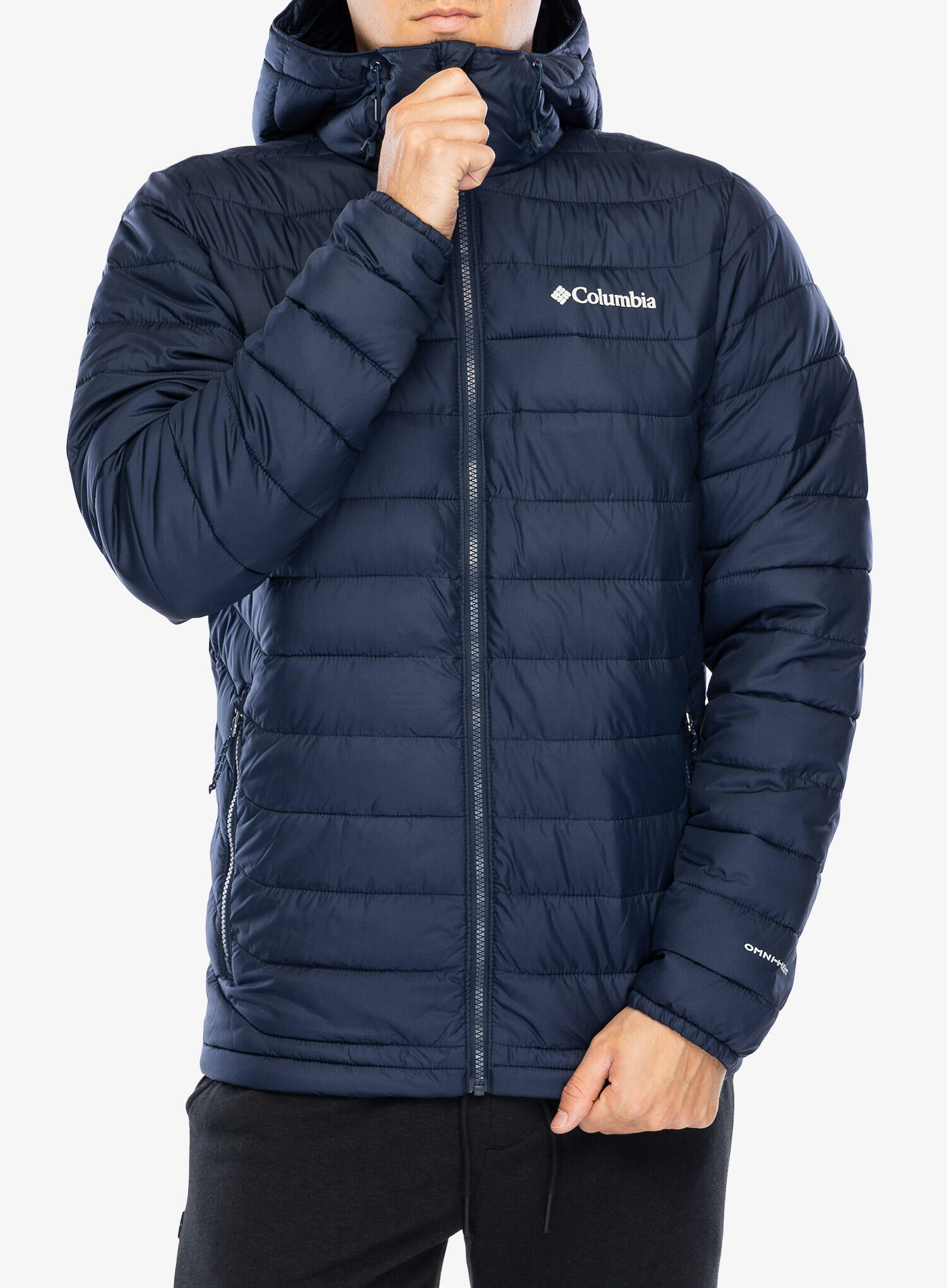 Casaco Columbia Powder Lite II para homem 3/7