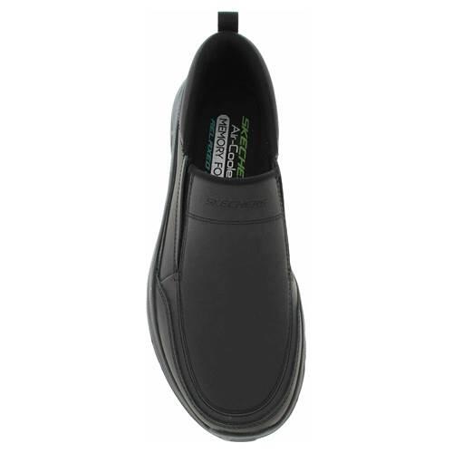 Buty do chodzenia męskie Skechers Equalizer 5.0 Harvey Black 5/5