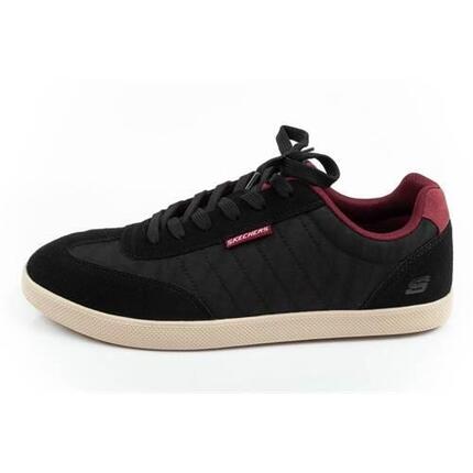 Zapatillas Hombre Skechers Placer-vinson Negro