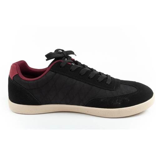Zapatillas Heren Skechers Placer-vinson Zwart 4/5