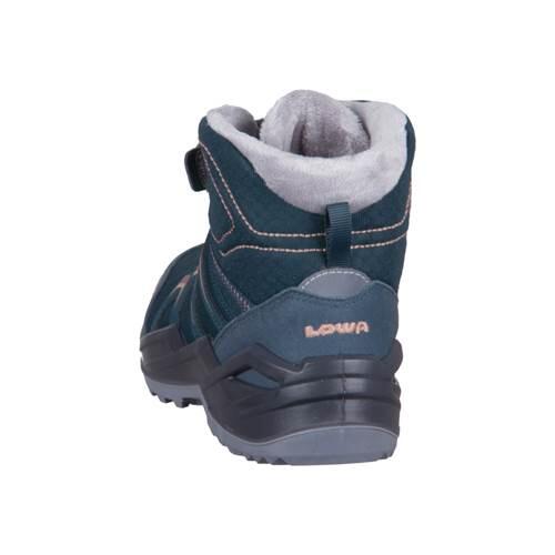Buty trekkingowe dla dzieci Lowa Maddox Warm Gtx Mid 3/5