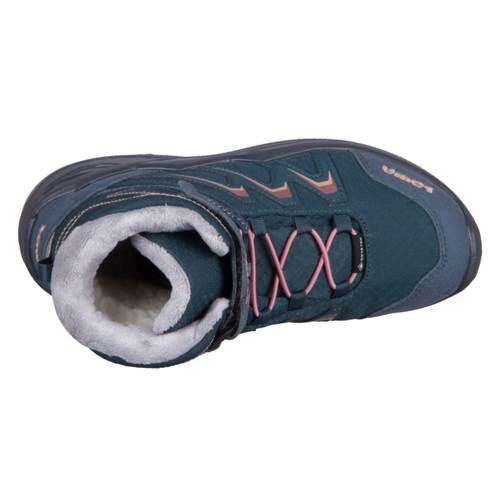 Buty trekkingowe dla dzieci Lowa Maddox Warm Gtx Mid 4/5