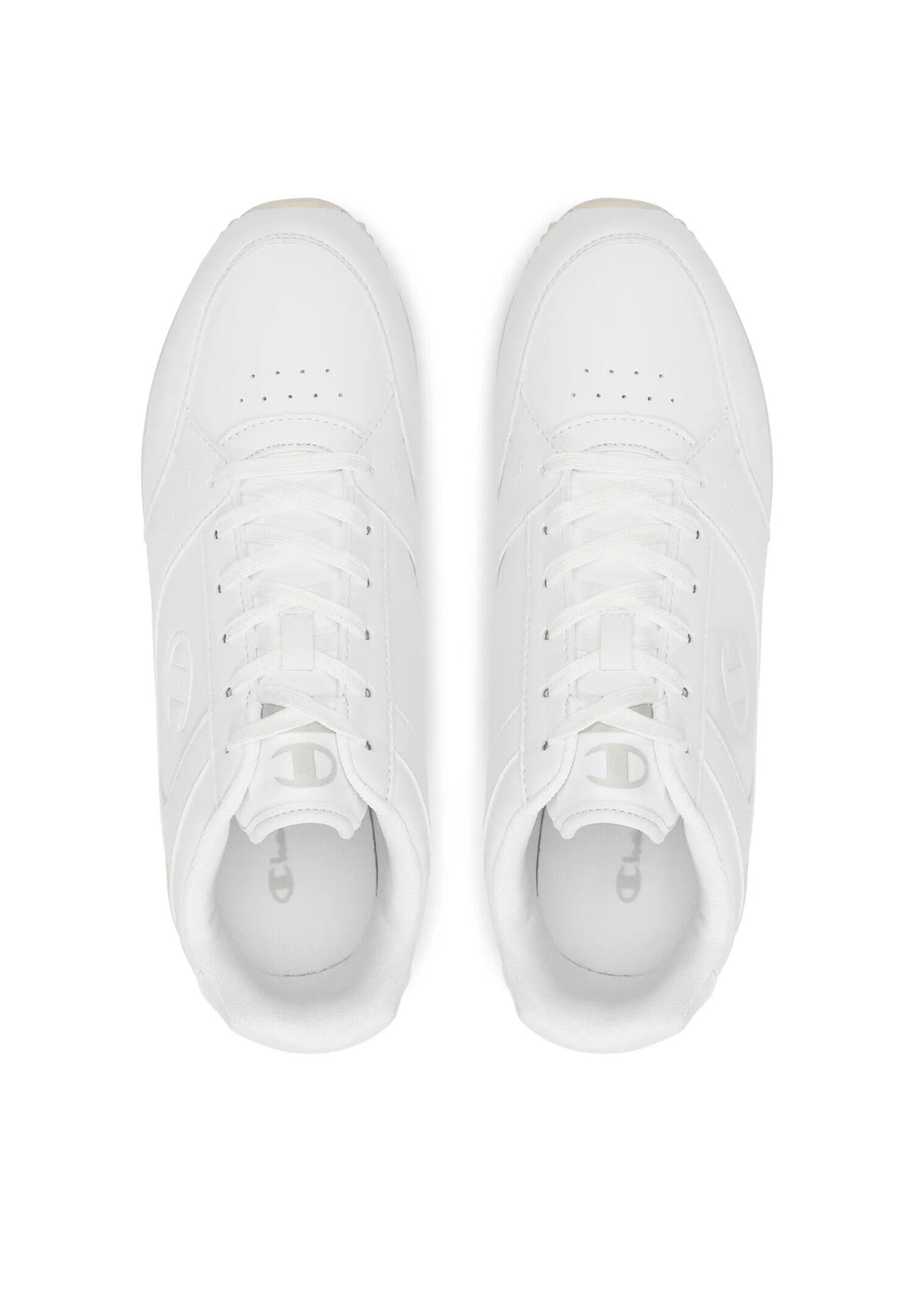 Champion RR CHAMP II ELEMENT Herren Sneaker S22137-CHA-WW001 weiß 3/5