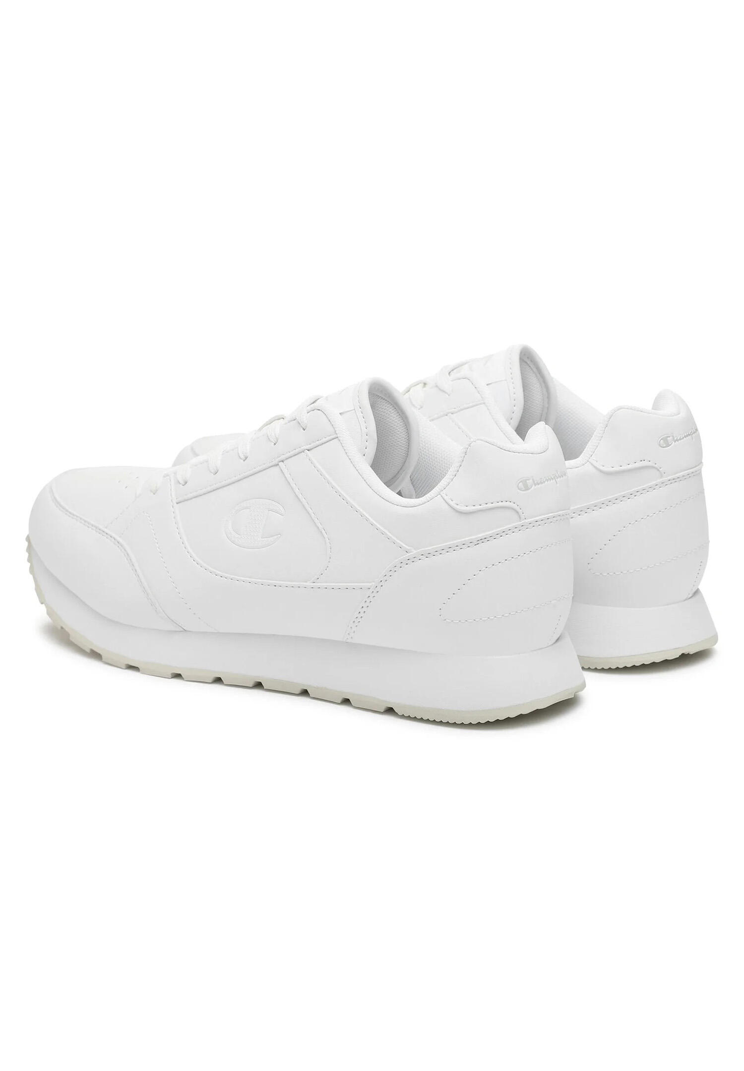 Champion RR CHAMP II ELEMENT Herren Sneaker S22137-CHA-WW001 weiß 4/5