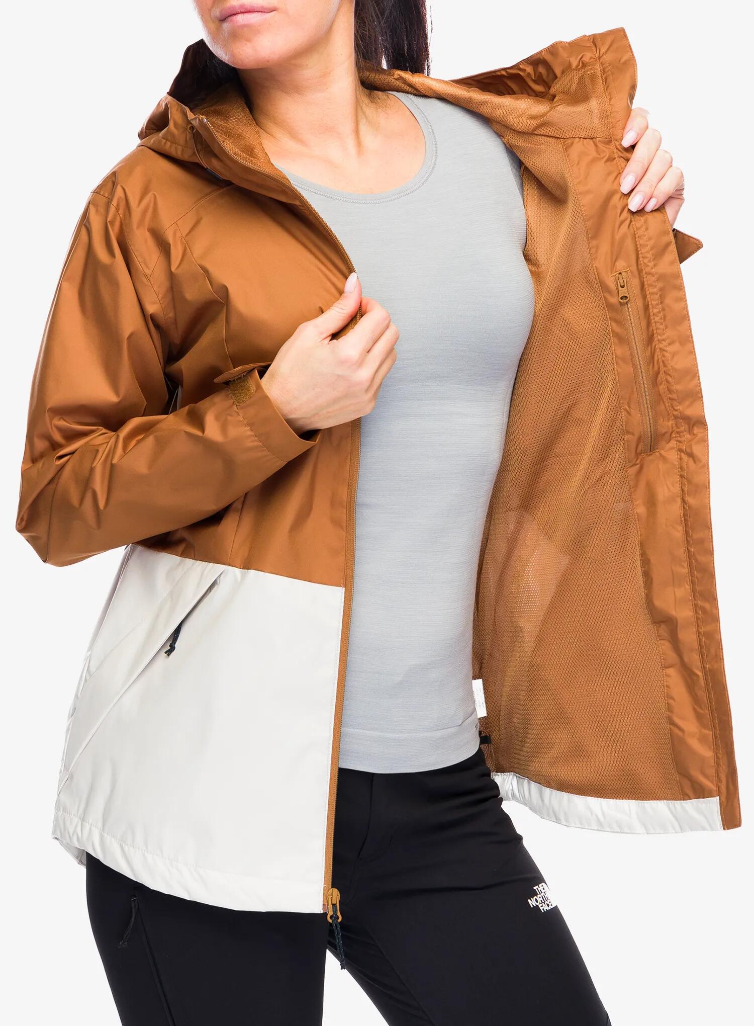 Kurtka przeciwdeszczowa damska Columbia Inner Limits III Jacket 4/7