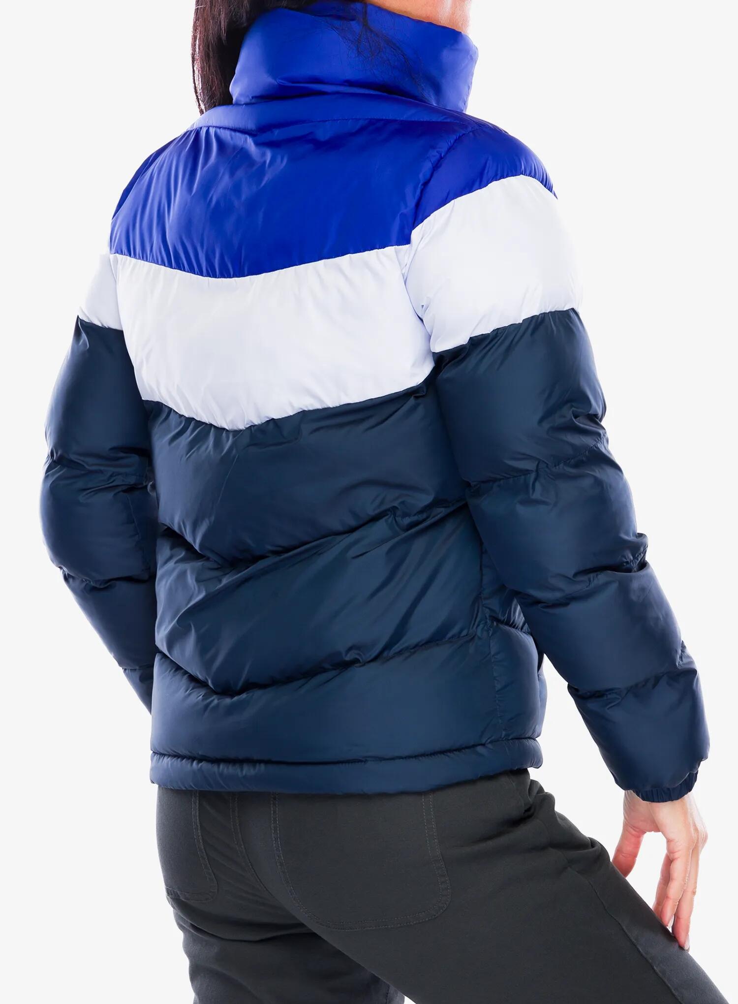 Kurtka ocieplana damska Columbia Puffect II Colorblock Jacket 6/7