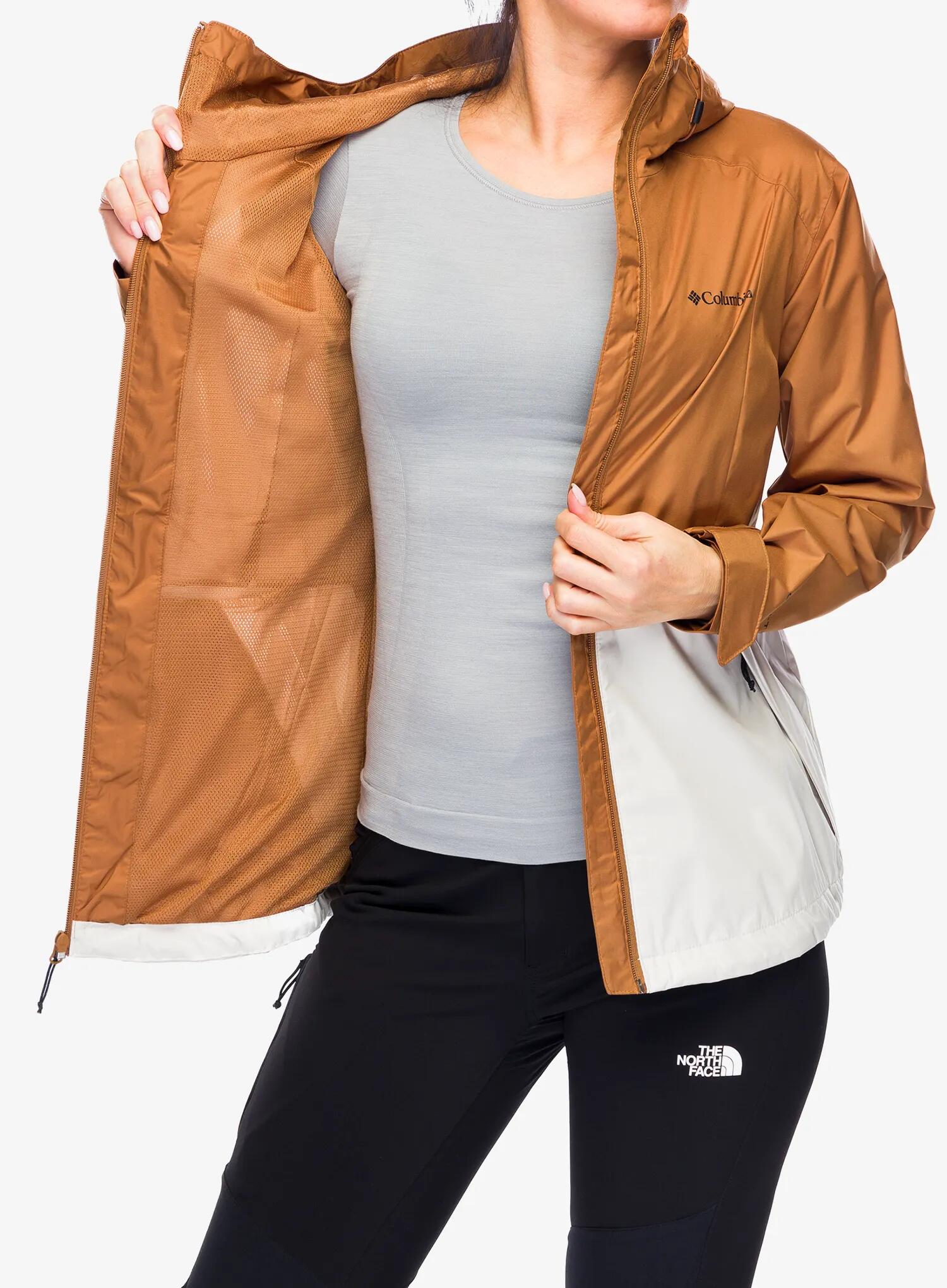 Kurtka przeciwdeszczowa damska Columbia Inner Limits III Jacket 6/7