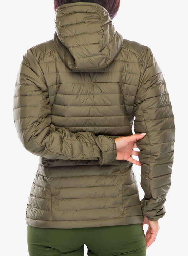 Kurtka ocieplana damska Columbia Silver Falls II Hooded Jacket
