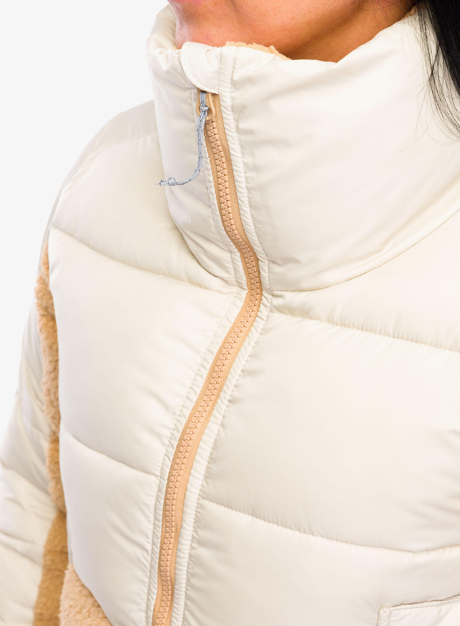 Columbia Chaqueta Leadbetter Point Beige 7/7