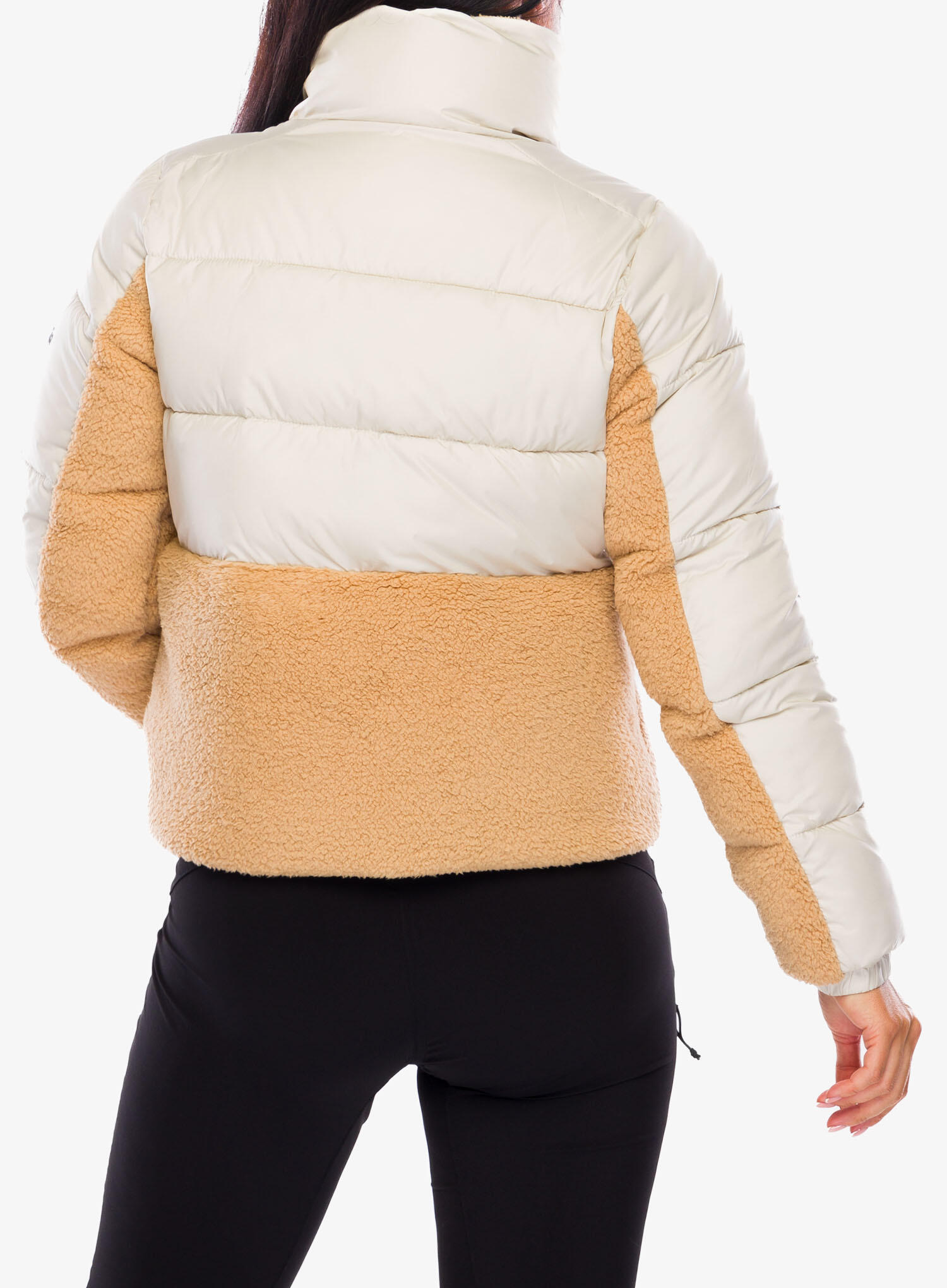 Columbia Chaqueta Leadbetter Point Beige 2/7