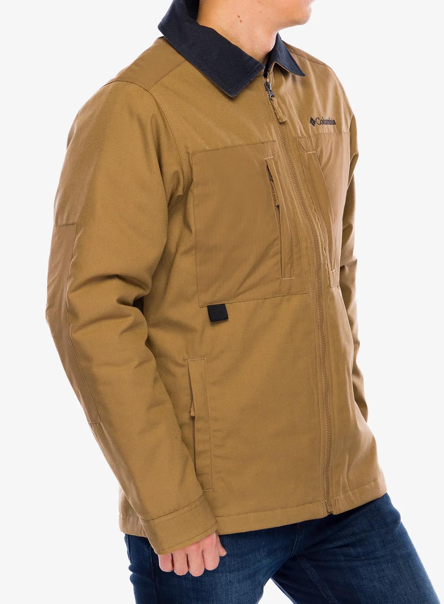 Kurtka ocieplana męska Columbia Loma Vista Fusion Jacket 3/7