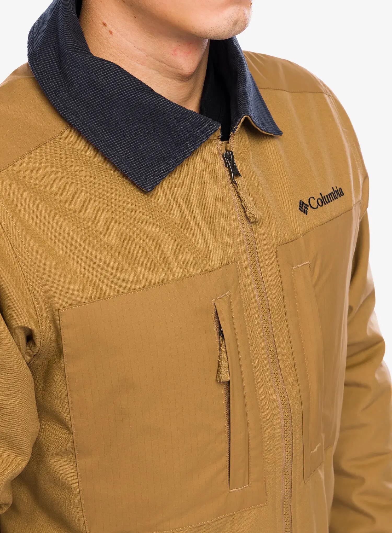 Kurtka ocieplana męska Columbia Loma Vista Fusion Jacket 7/7